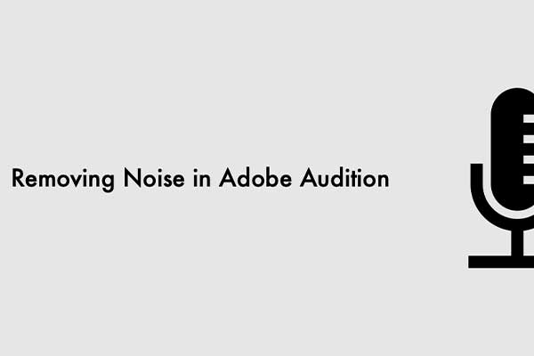 Adobe Audition Cover